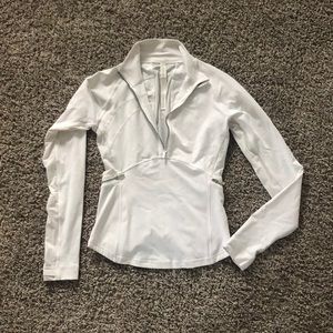 Lululemon 1/2 zip long sleeve